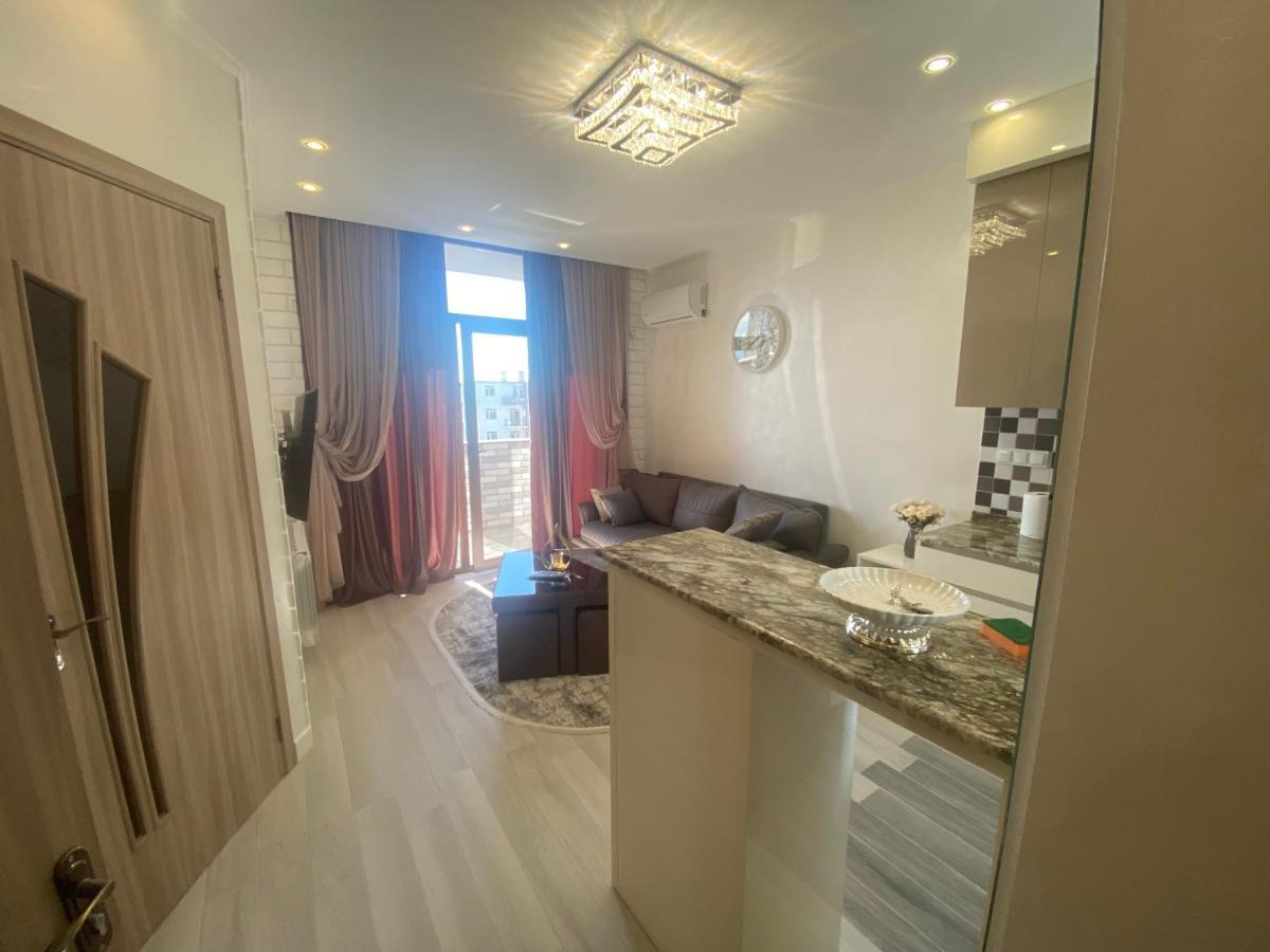 Jasmine Apartment In New Bulvar Batumi Eksteriør billede