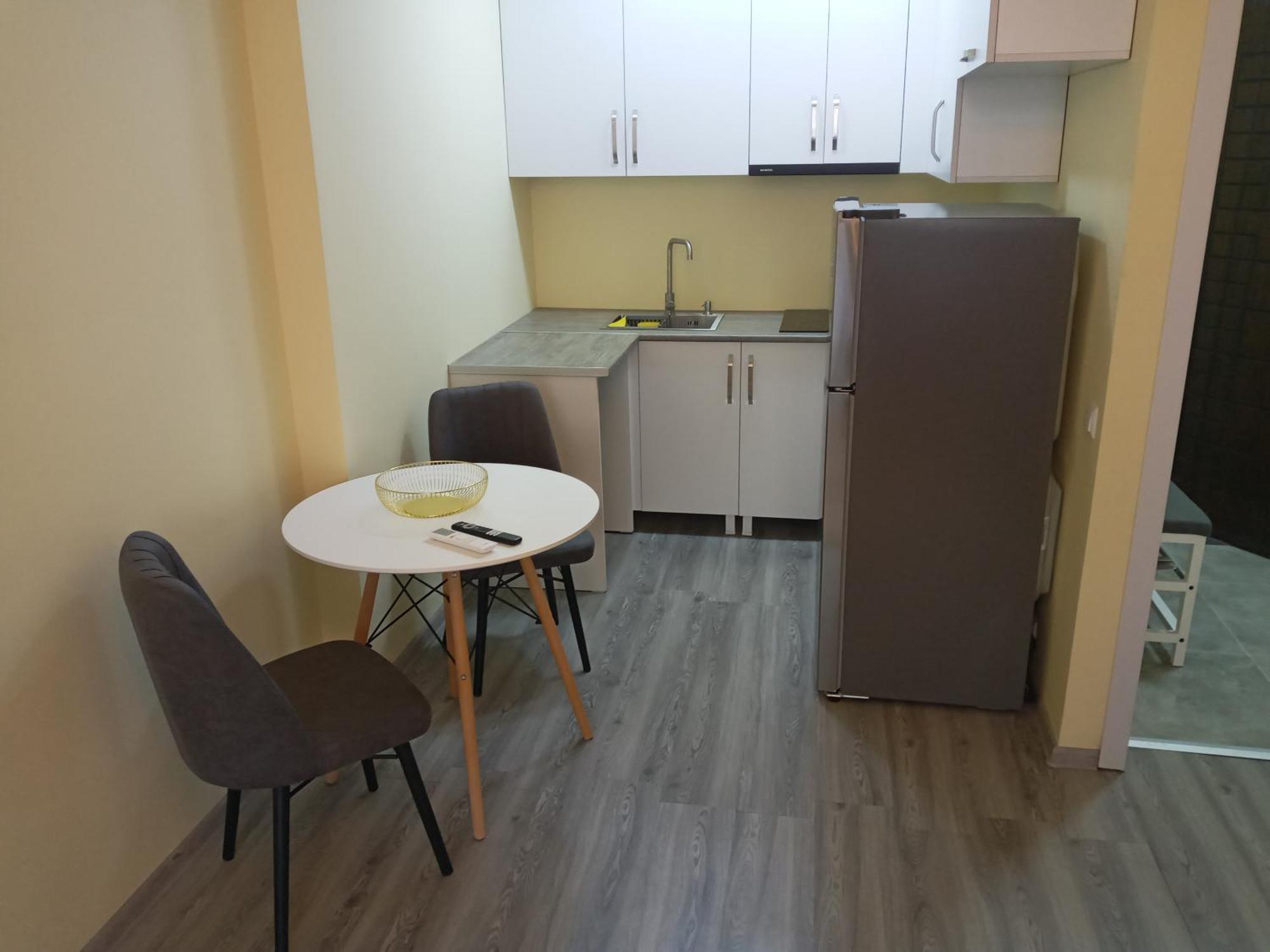 Jasmine Apartment In New Bulvar Batumi Eksteriør billede