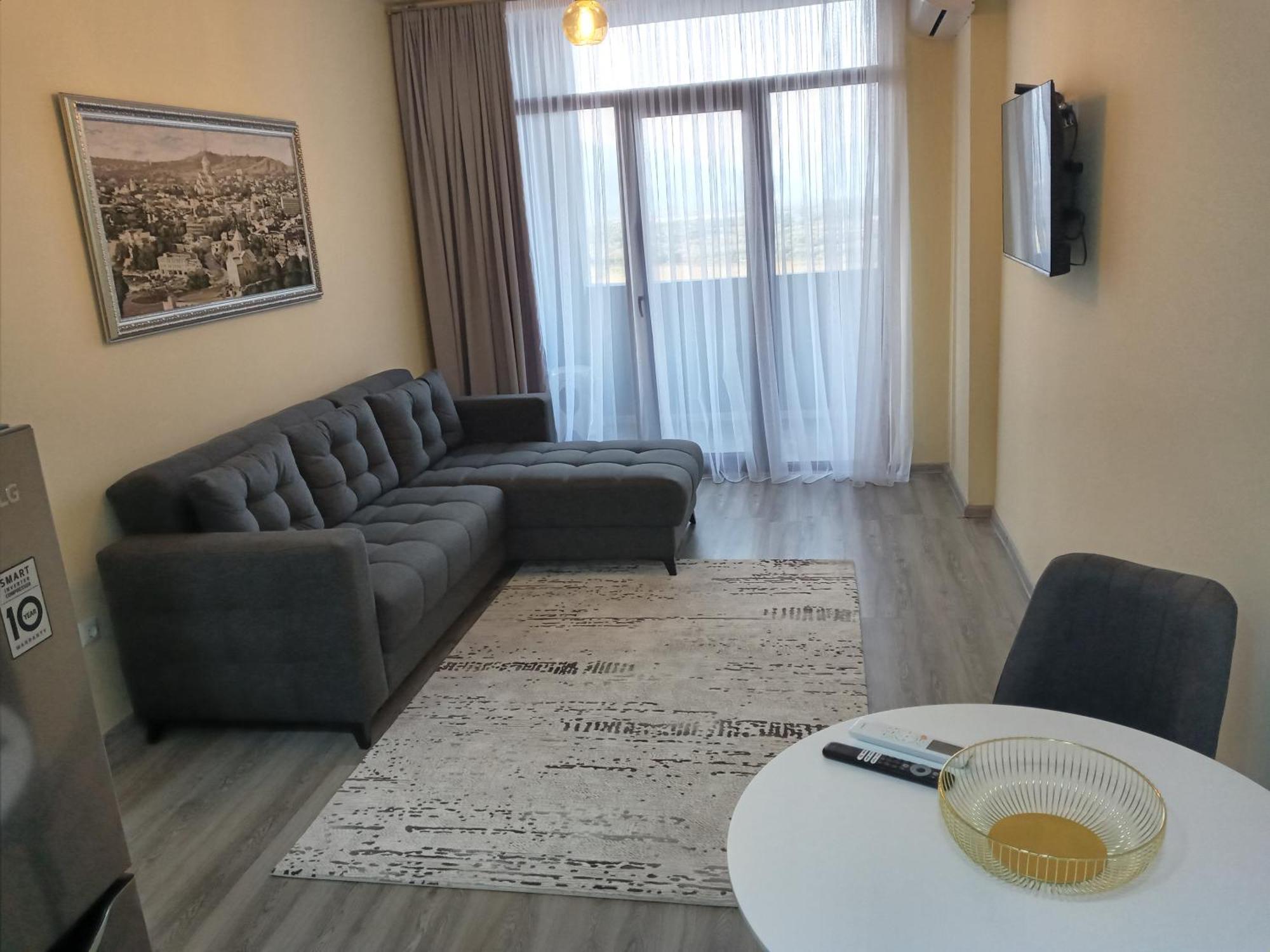 Jasmine Apartment In New Bulvar Batumi Eksteriør billede
