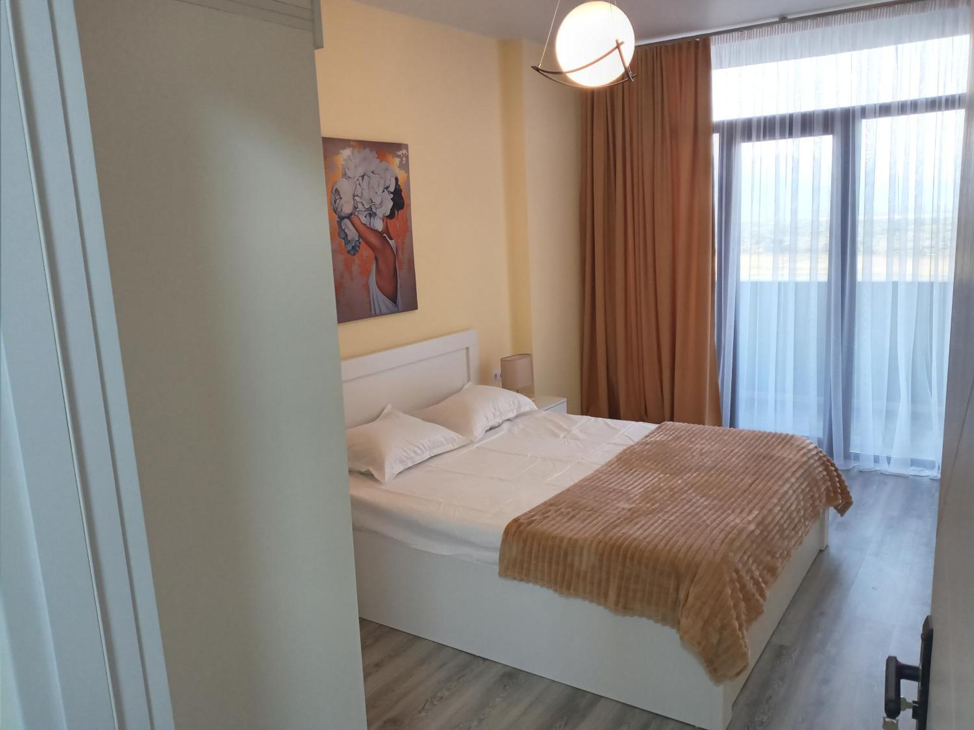 Jasmine Apartment In New Bulvar Batumi Eksteriør billede