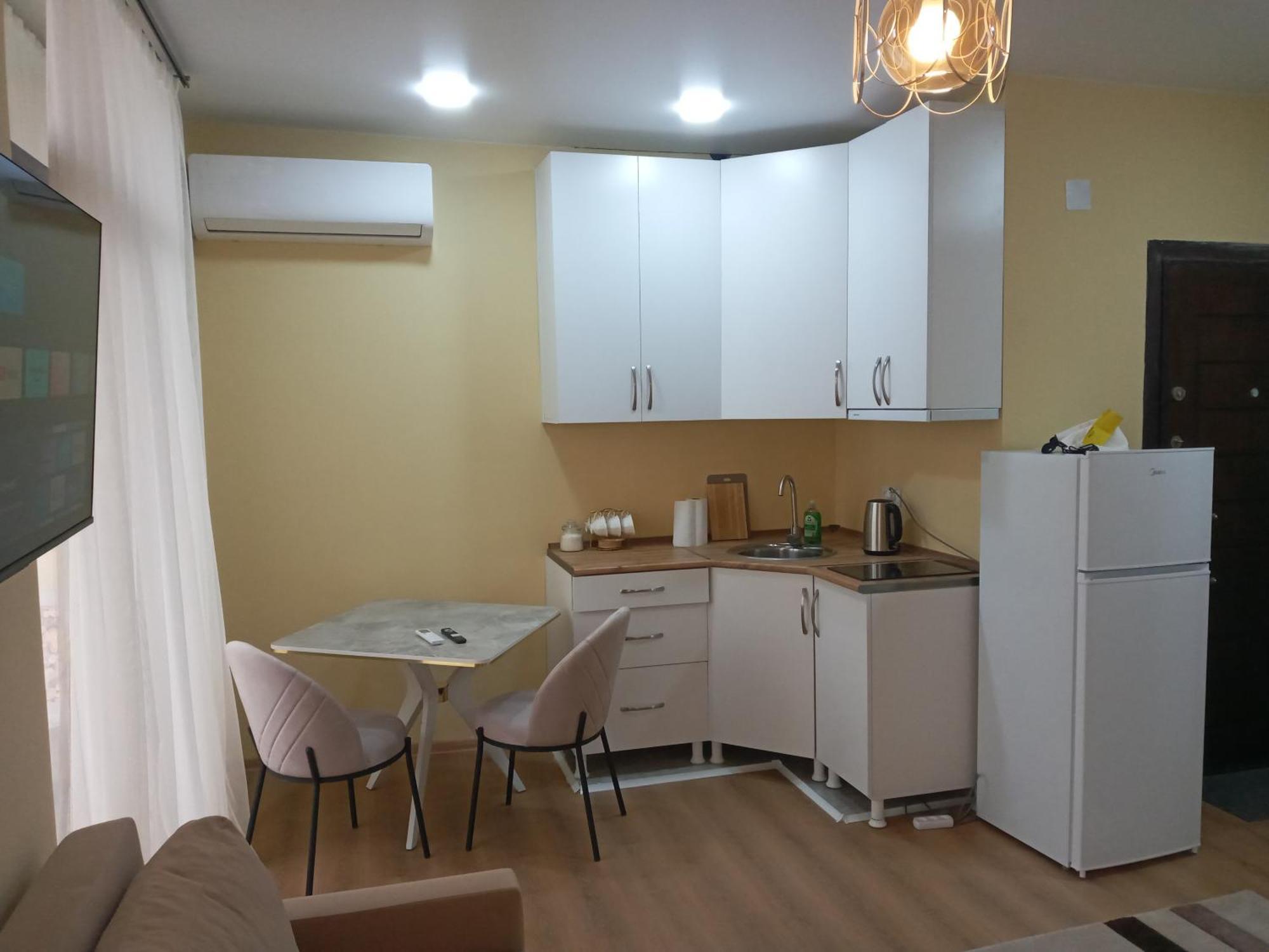 Jasmine Apartment In New Bulvar Batumi Eksteriør billede