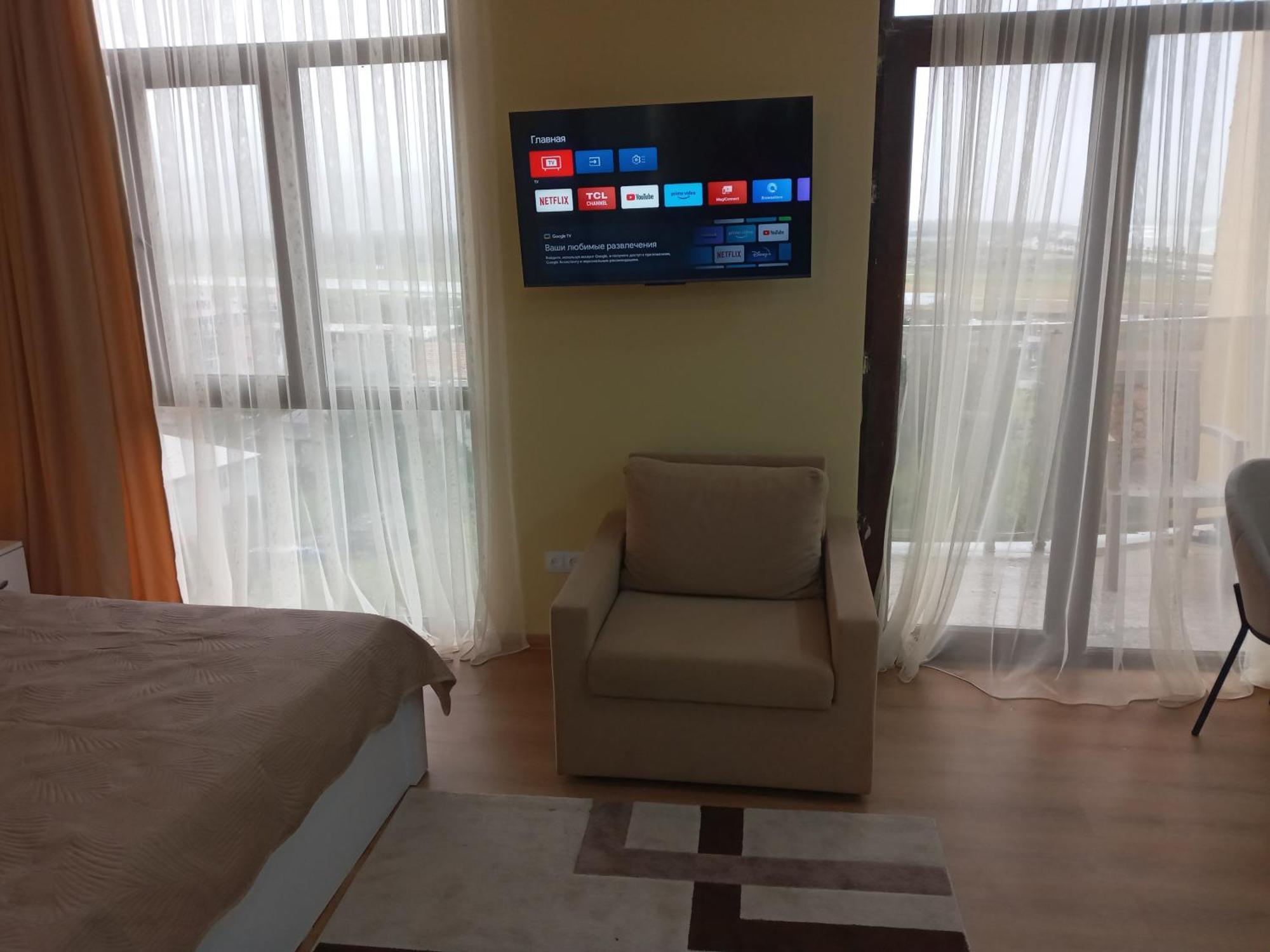 Jasmine Apartment In New Bulvar Batumi Eksteriør billede
