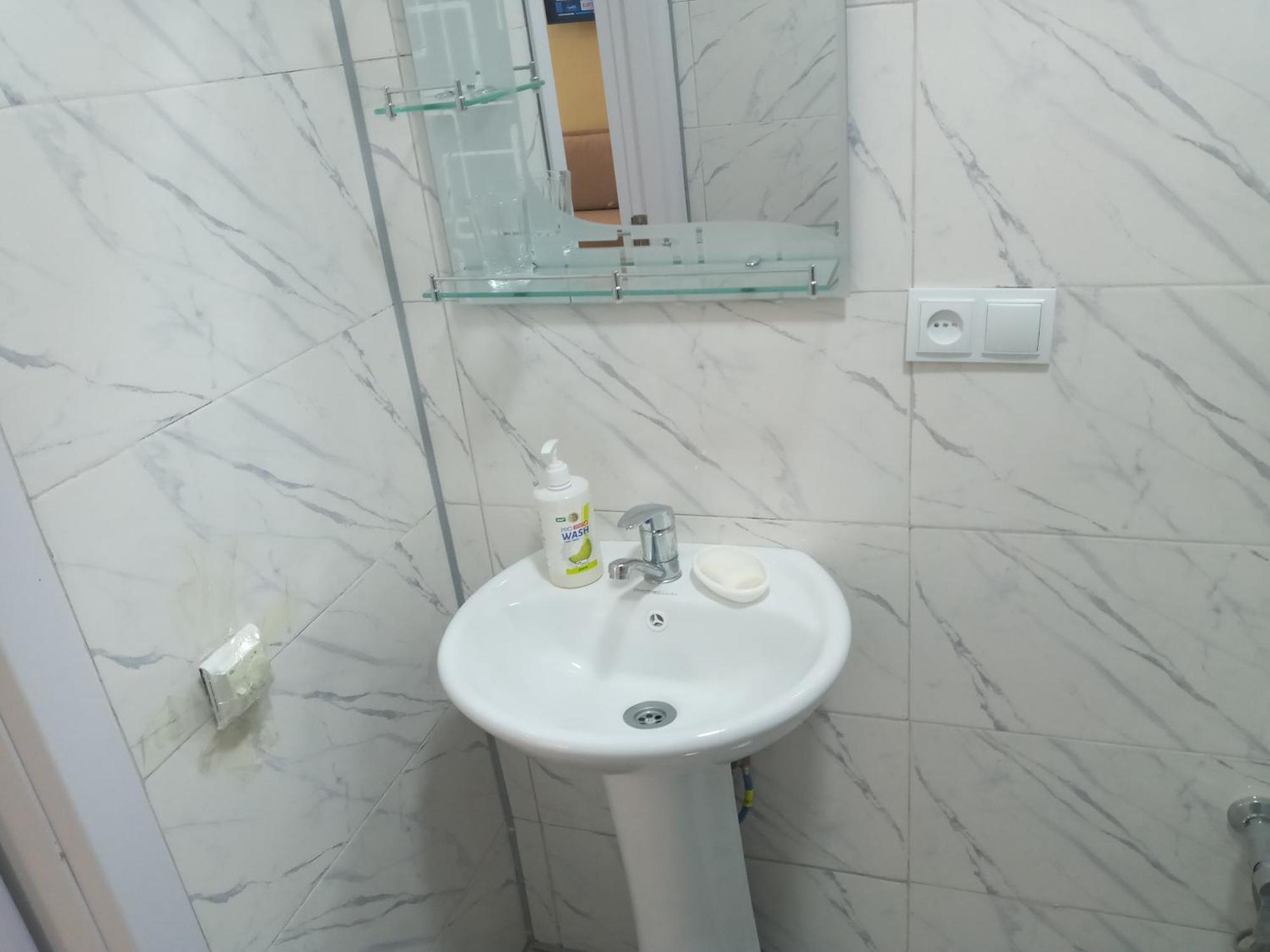 Jasmine Apartment In New Bulvar Batumi Eksteriør billede