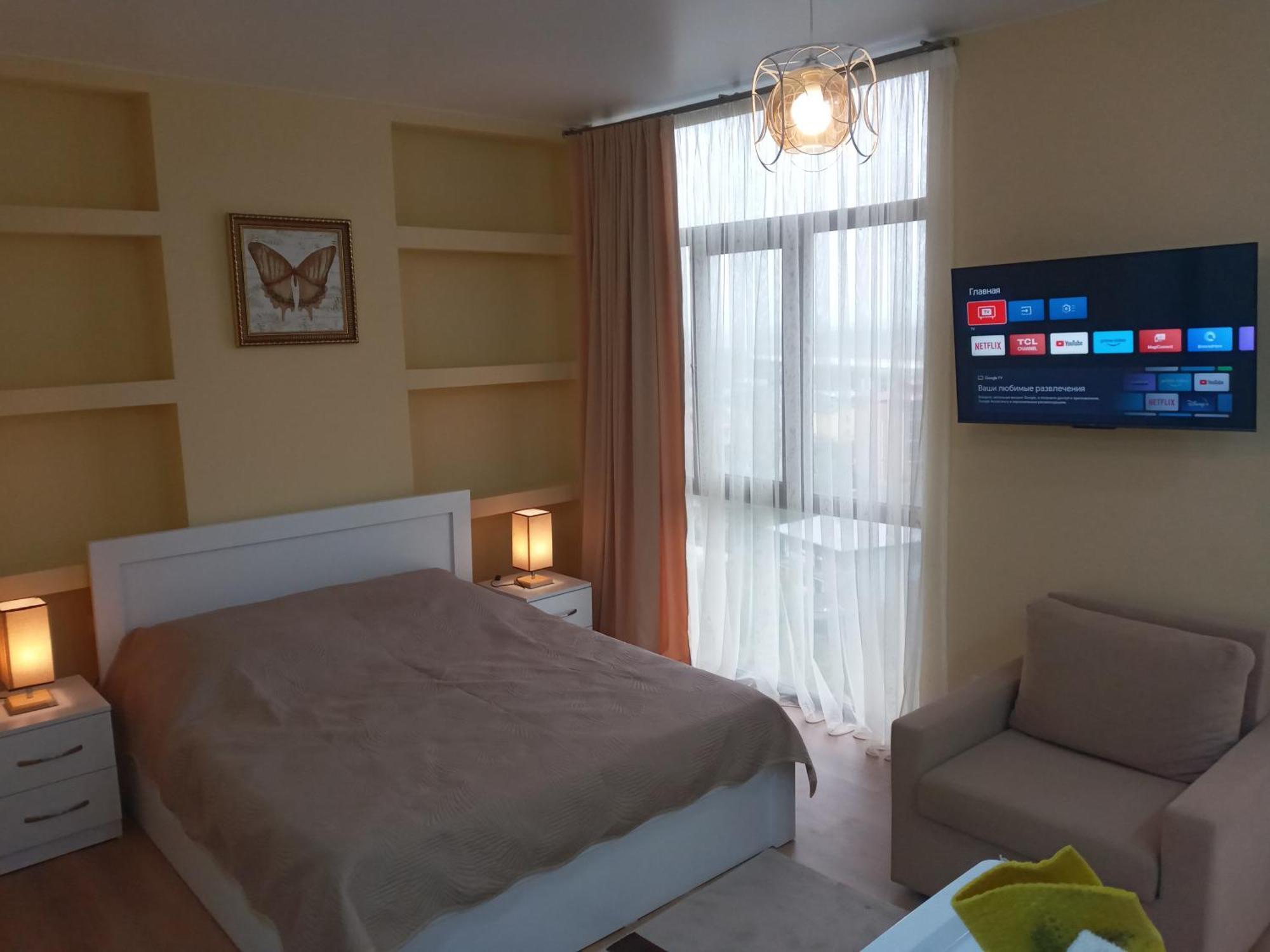 Jasmine Apartment In New Bulvar Batumi Eksteriør billede